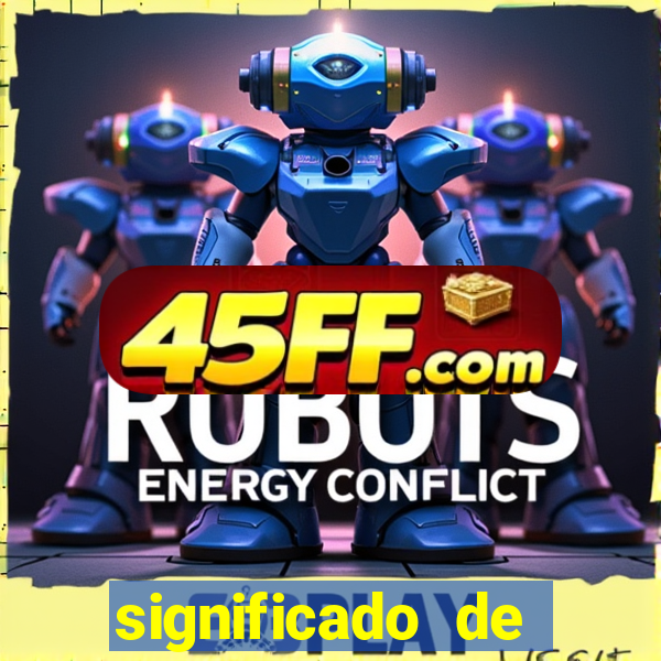 significado de sonhar com macumba